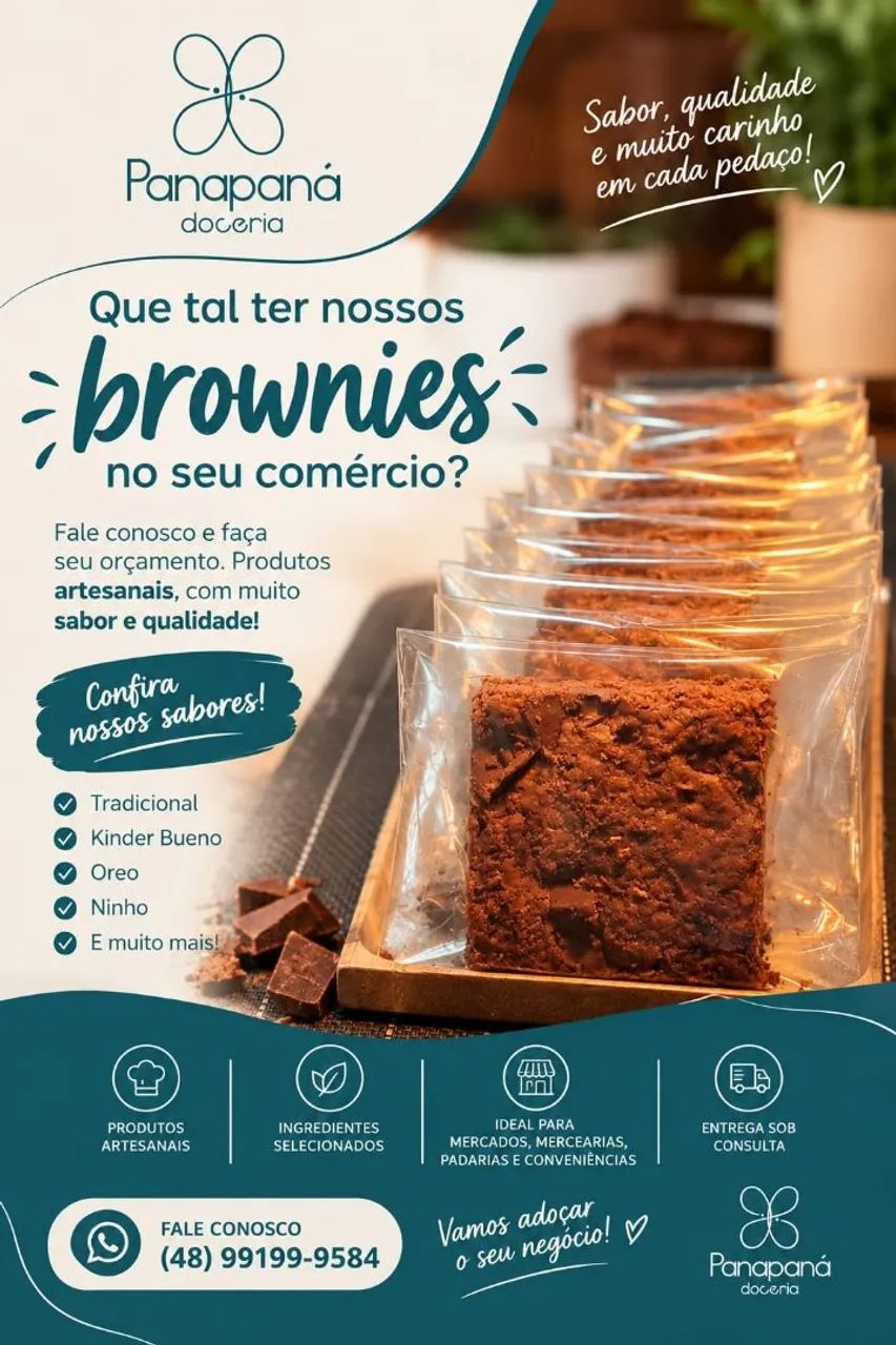 Doces Artesanais