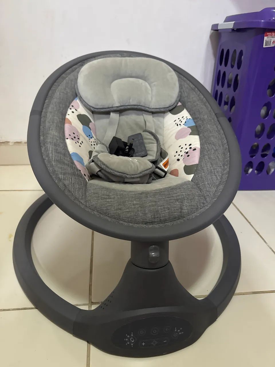 Cadeira de balanço clinge - Foto 2