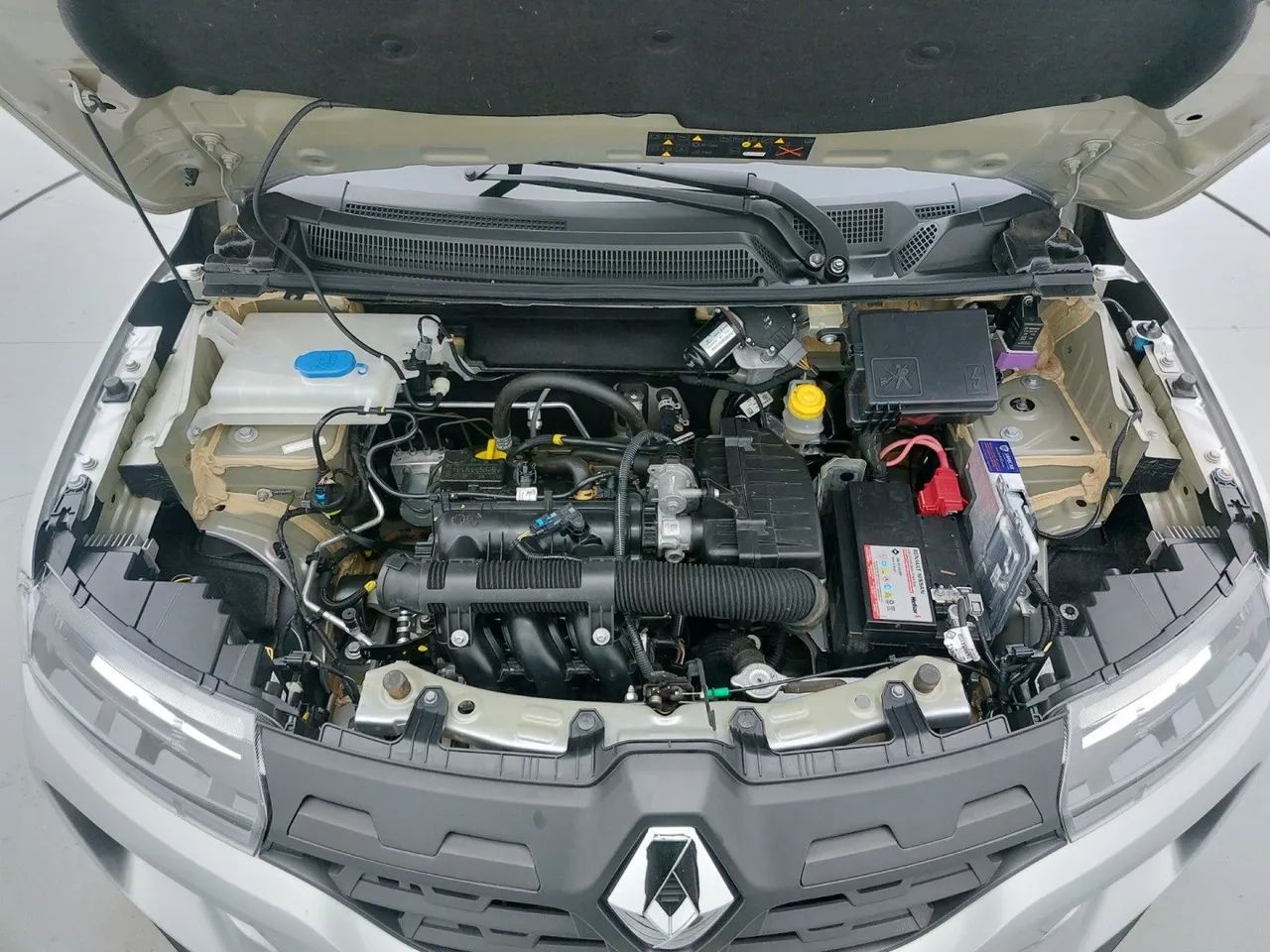 Renault Kwid 1.0 Zen, foto 10 de 18