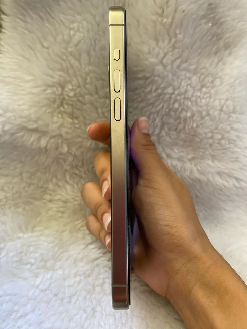 Iphone 15 pro max 256GB - Muito conservado  - Foto 3
