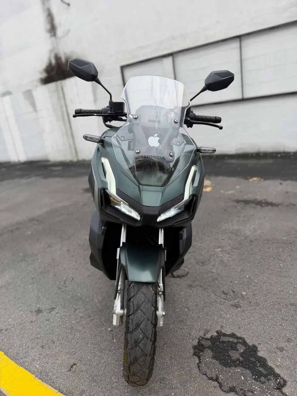 HONDA ADV ABS NOVA  - Foto 2
