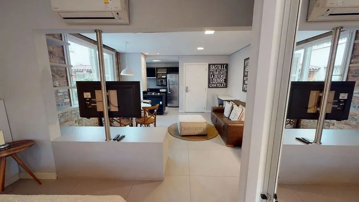 Apartamento para aluguel tem 52 metros quadrados com 1 quarto - Foto 6