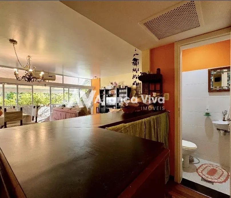 Laranjeiras | Apartamento 3 quartos, sendo 1 suite - Foto 5