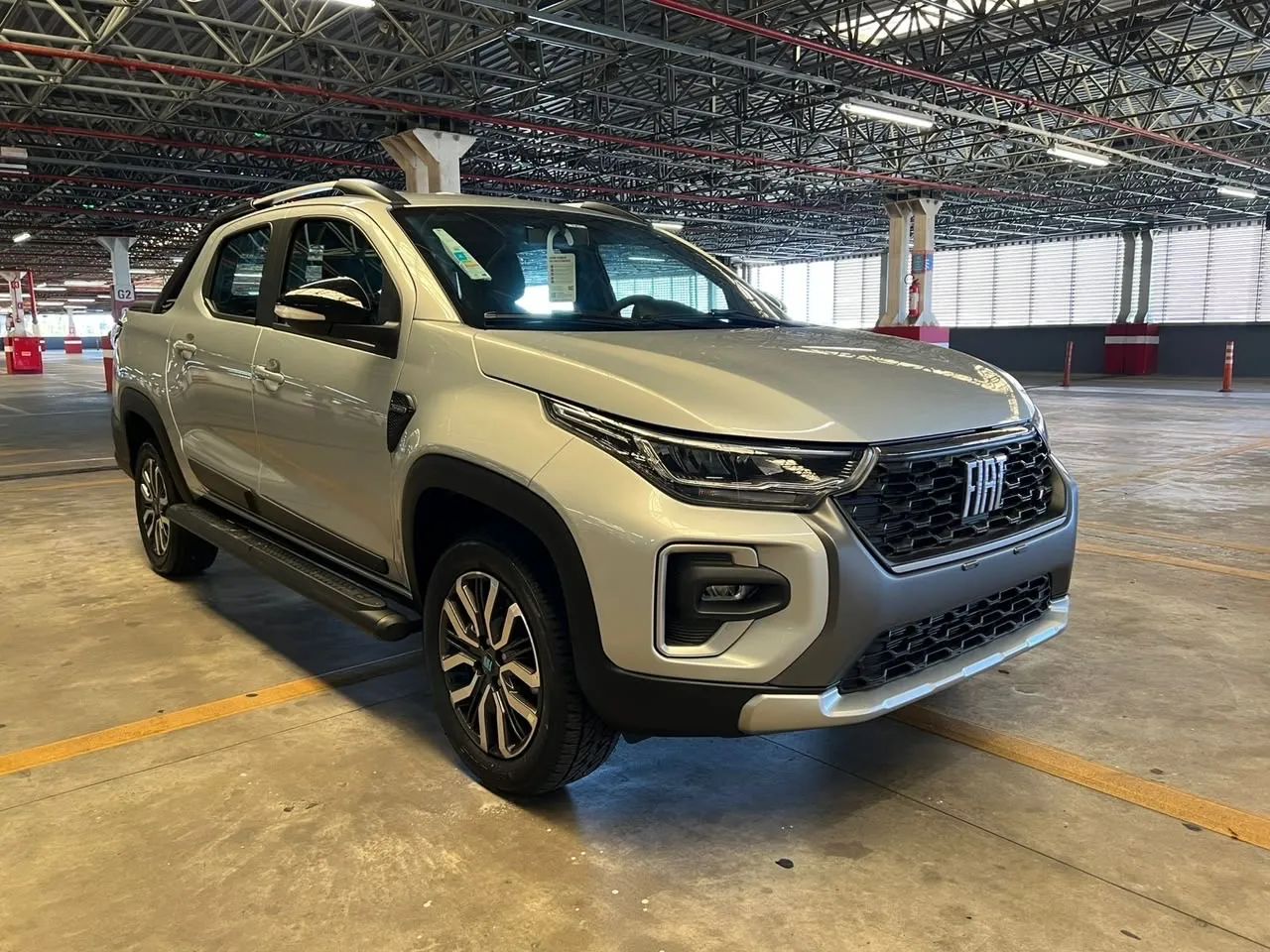 Fiat Strada 2026