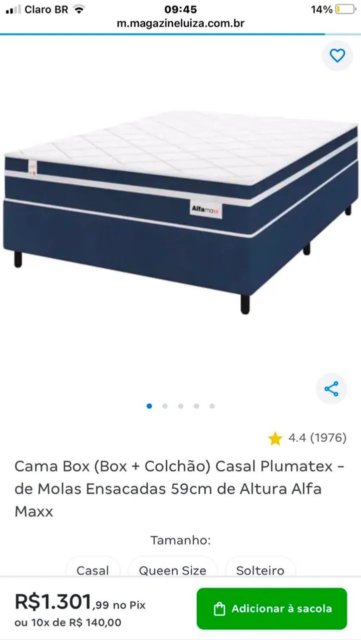 CAMA BOX  - Foto 4