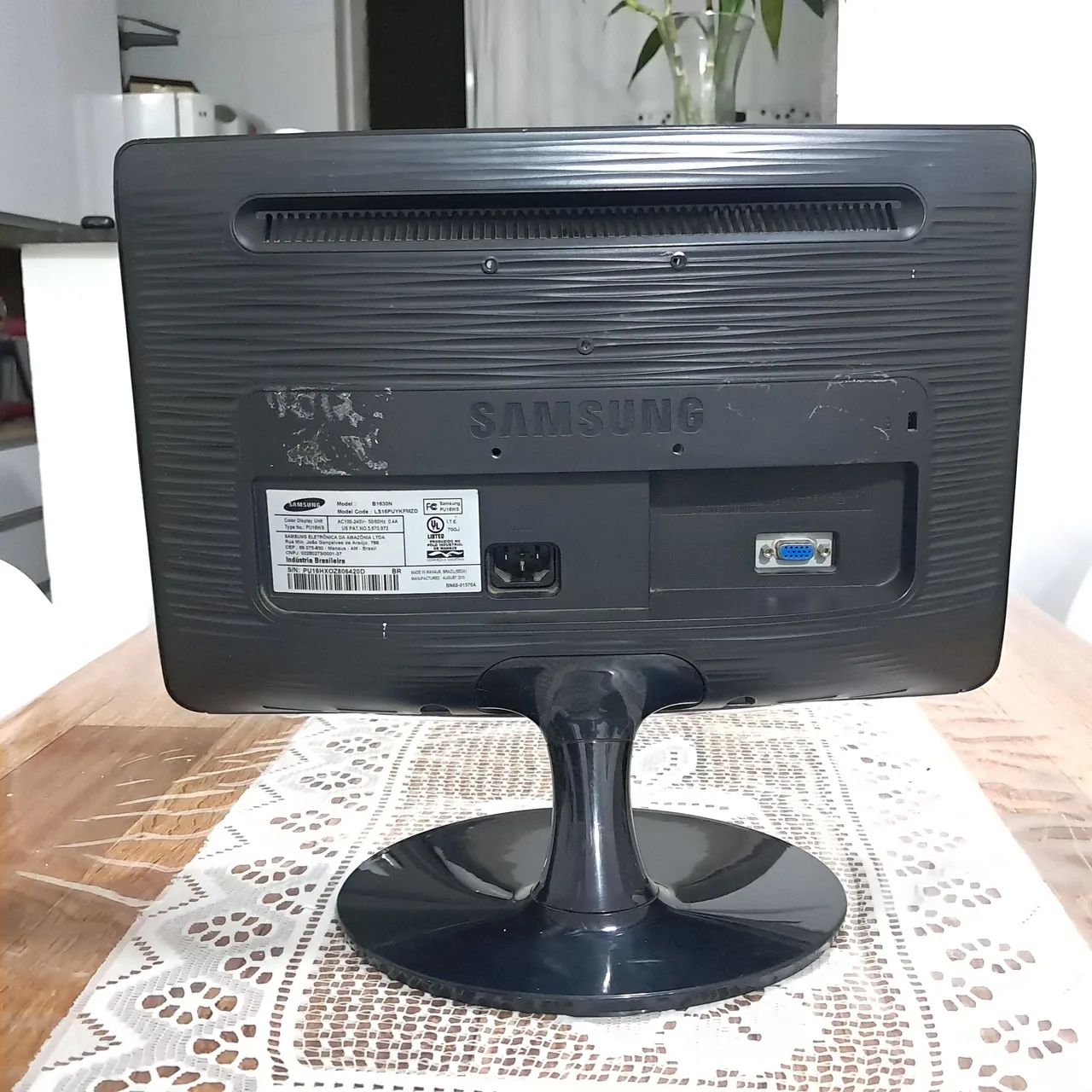 Monitor Samsung SyncMaster B1630N (negocio valor) - Foto 3