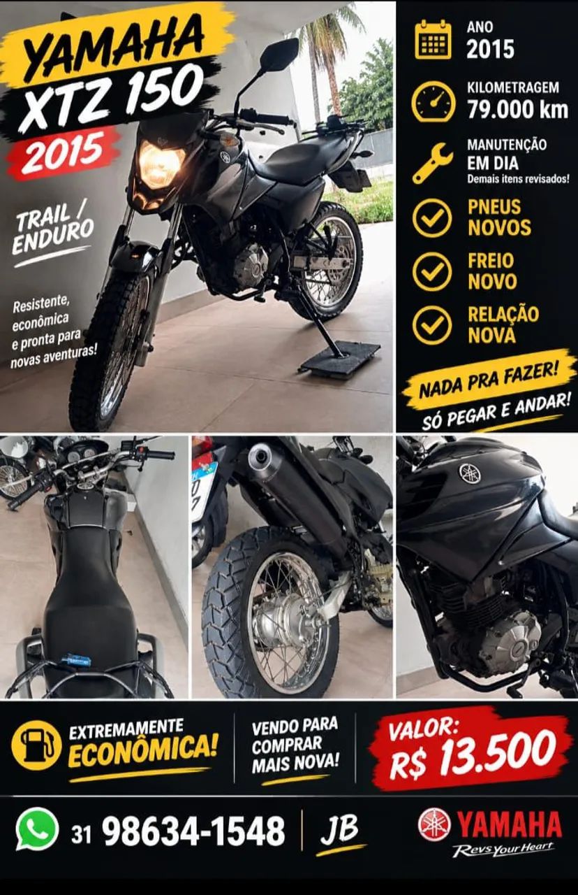 Moto perfeita  - Foto 5
