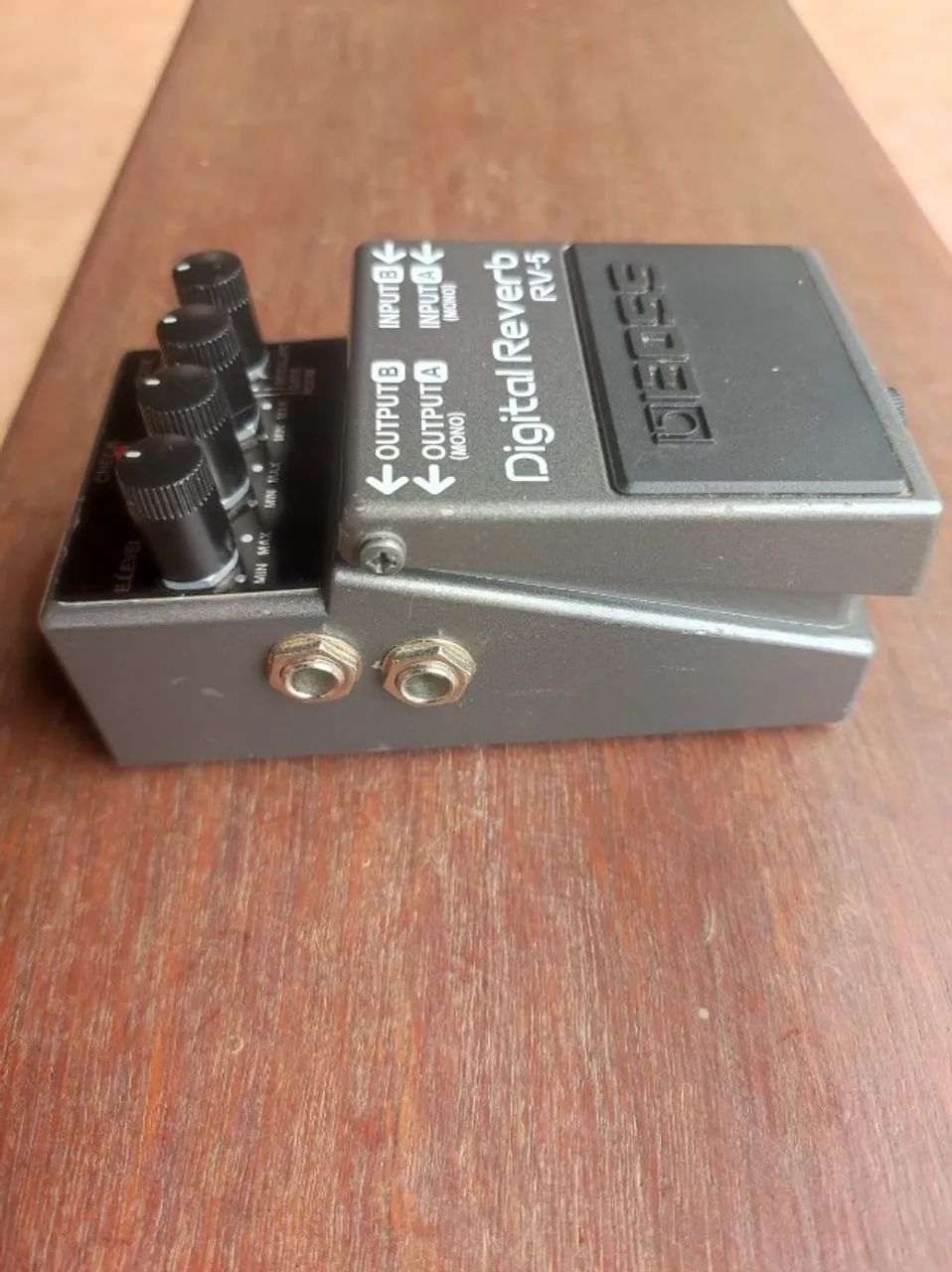 Reverb Digital Boss RV-5 - Foto 4