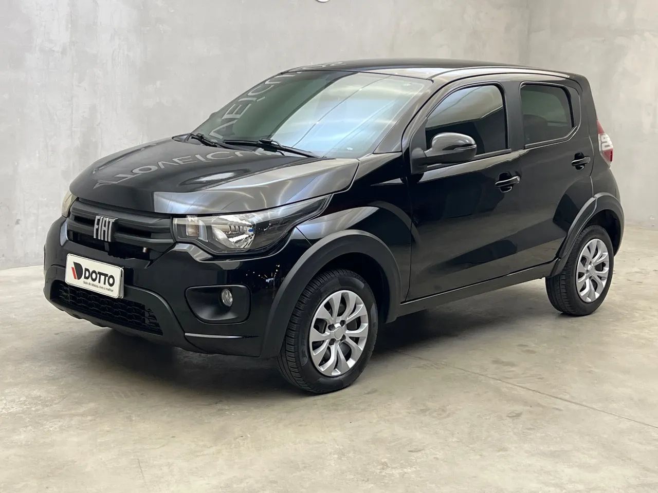 Fiat Mobi MOBI LIKE 1.0 Fire Flex 5p. 2022