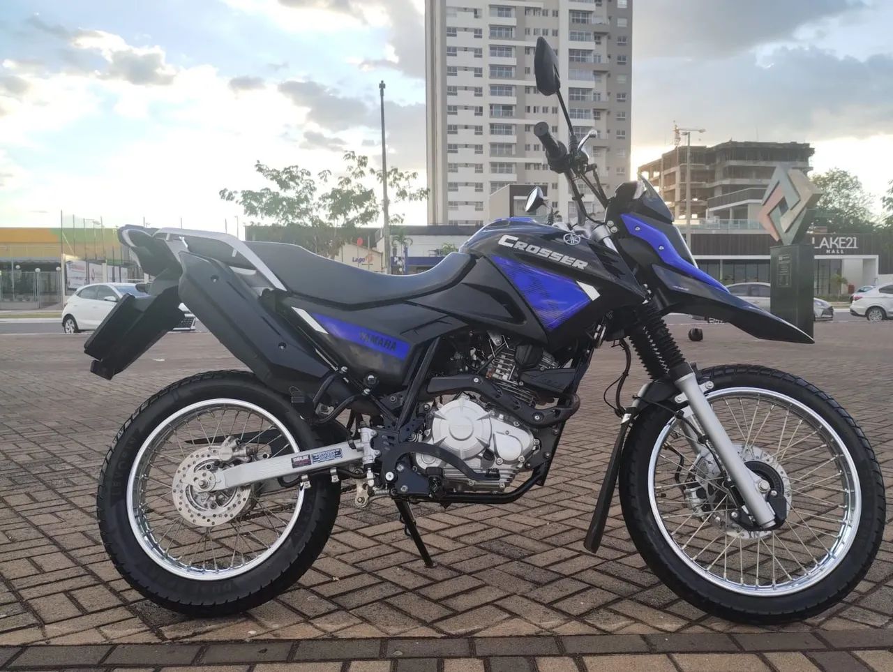 Yamaha Crosser 150 Z  - Foto 3