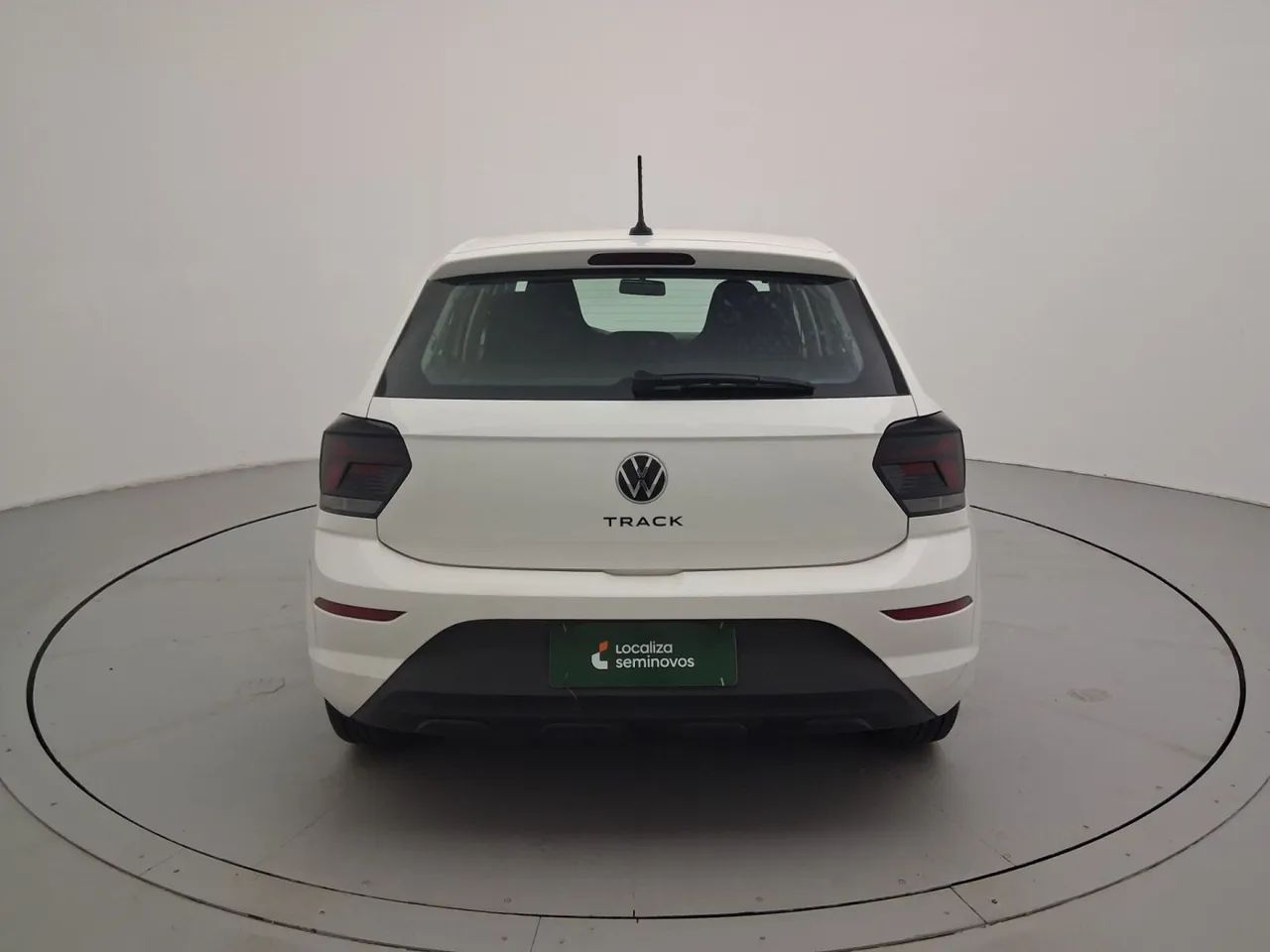 Volkswagen Polo Track 1.0 Flex 12V 5p, foto 4 de 18