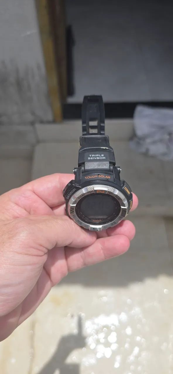 Casio Protrek PRG 260 Tough Solar - Foto 3