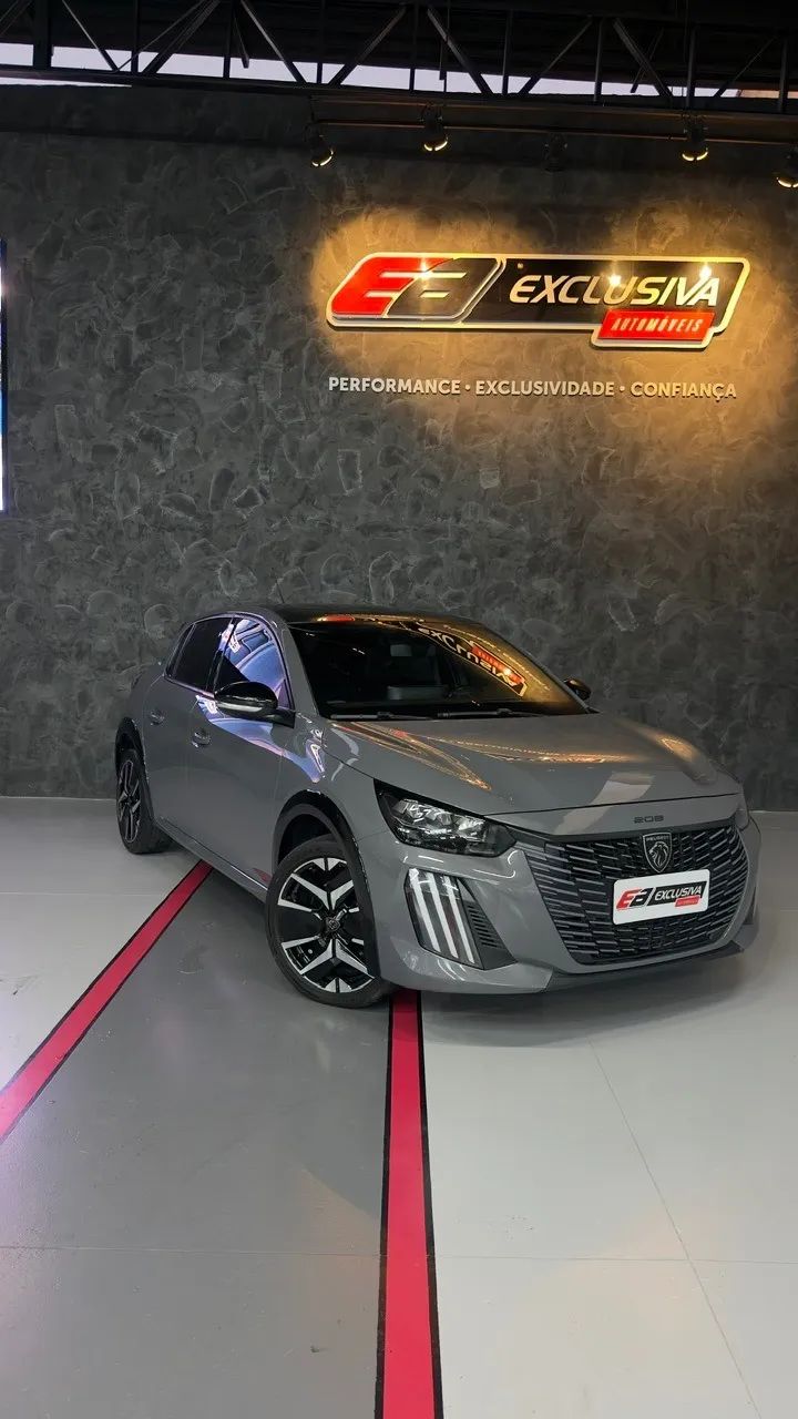 Peugeot 208 2025