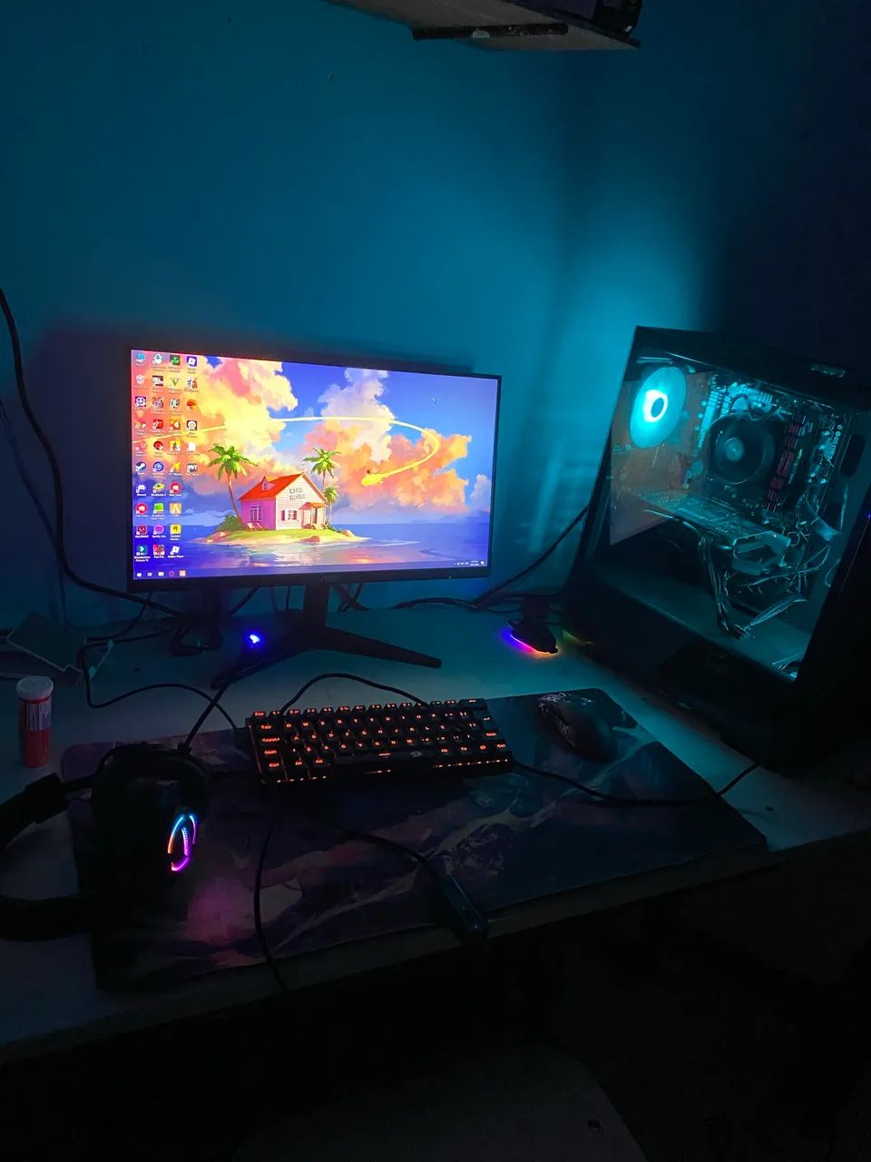Pc Gamer Ryzen 5 e Rtx 2060  - Foto 2