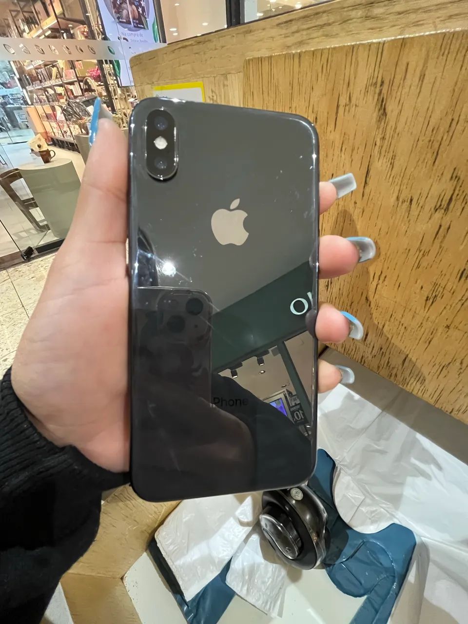 iPhone X  - Foto 3