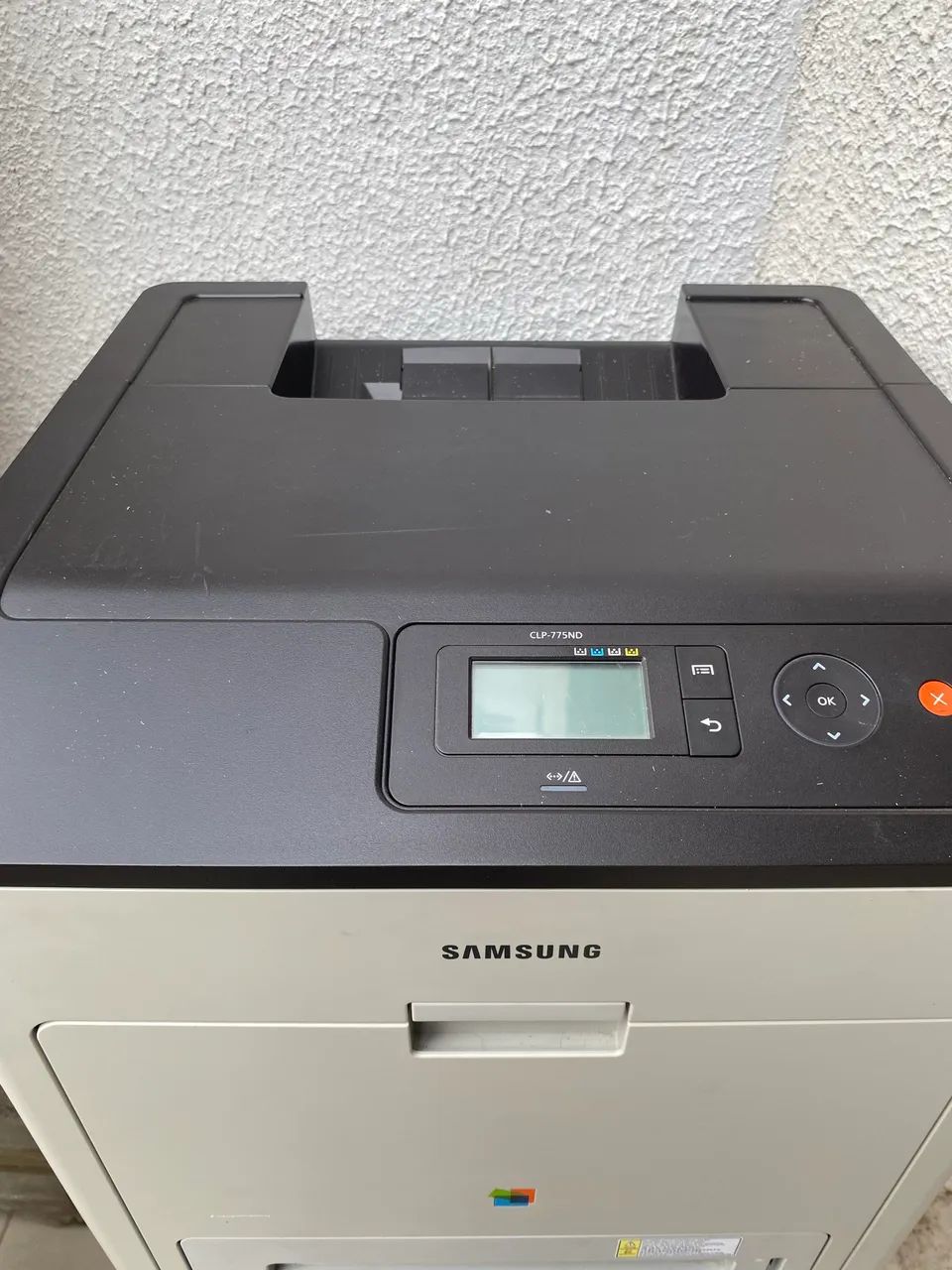 Impressora Samsung CLP 775ND