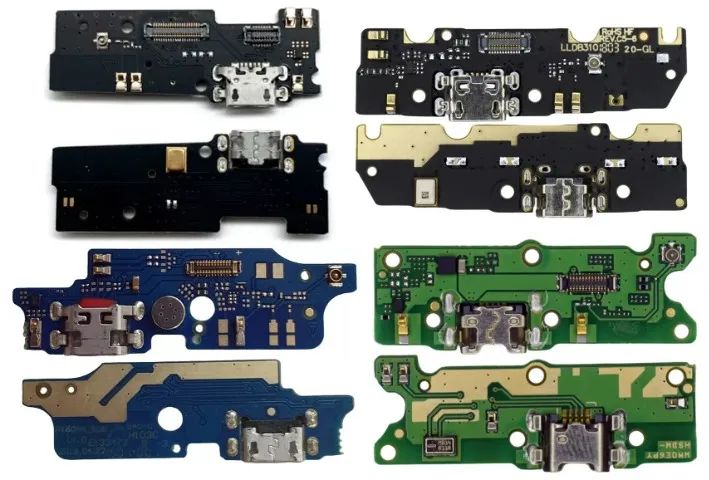 Kit com 22 Conectores / Placas de Carga Motorola - Foto 3