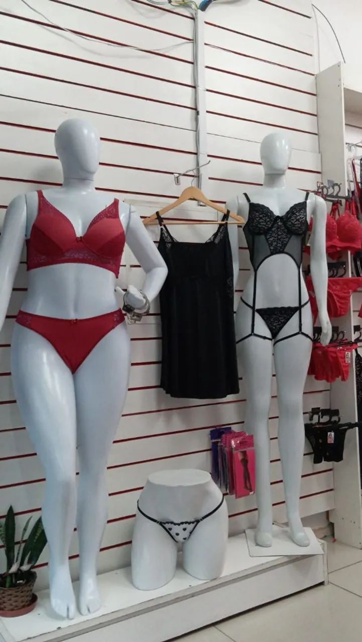 Manequim Corpo Inteiro