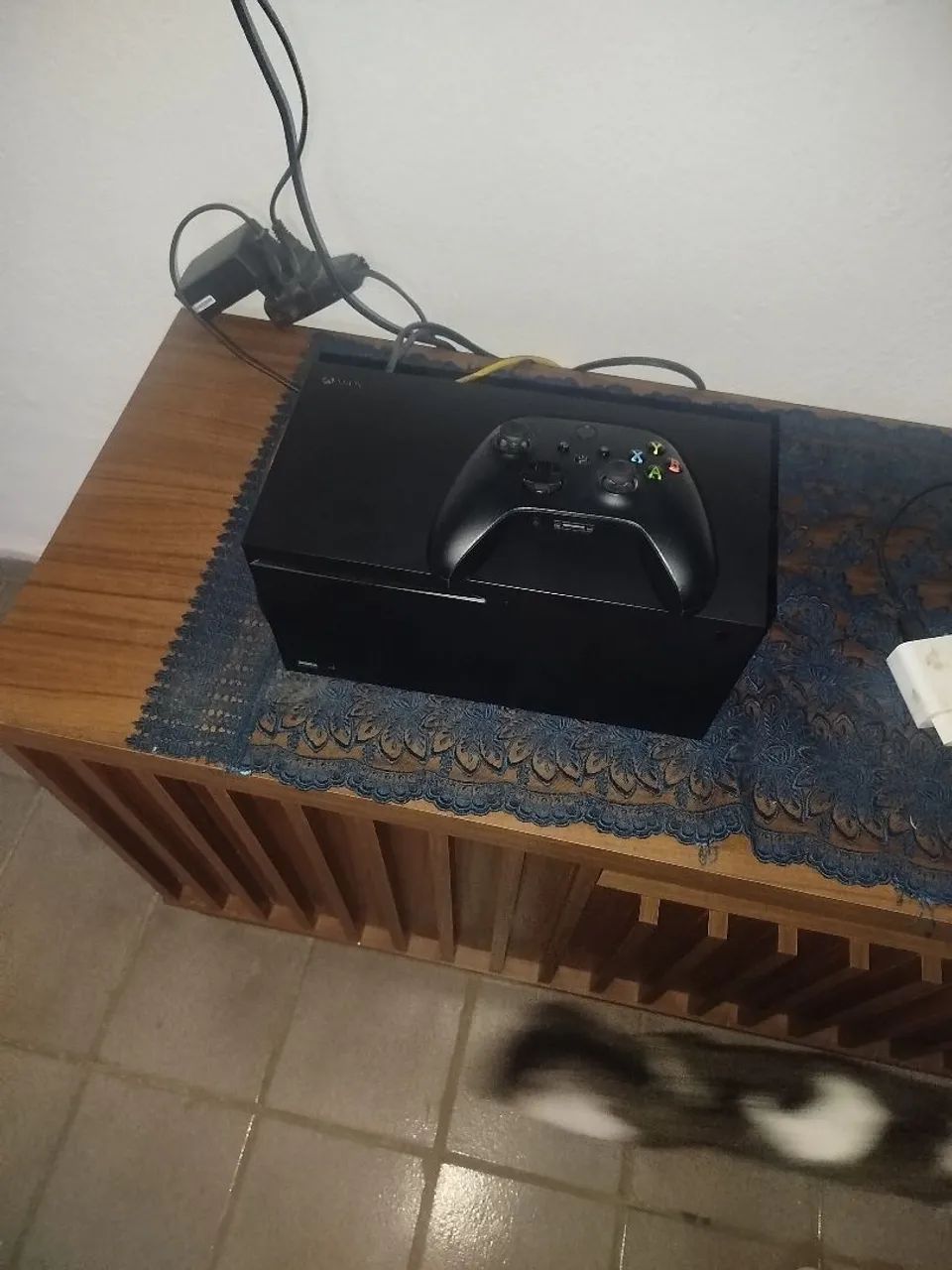 Xbox sereis x