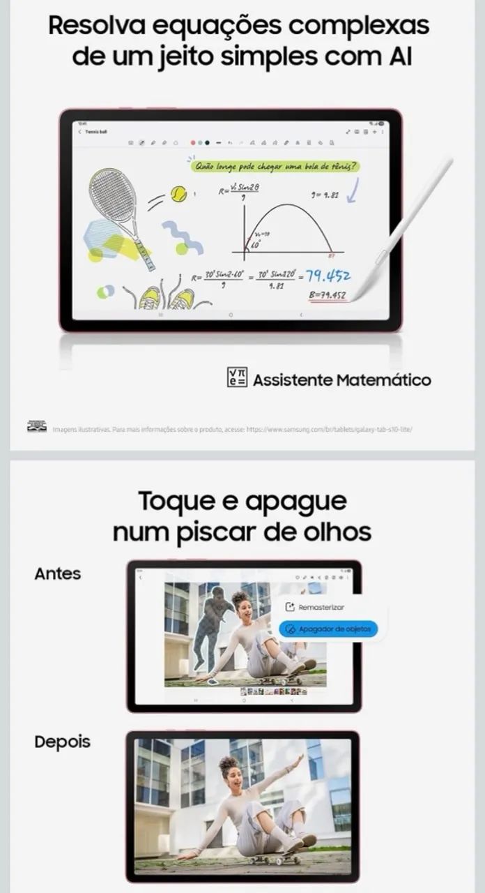 Galaxy tab s10 lite - Foto 3