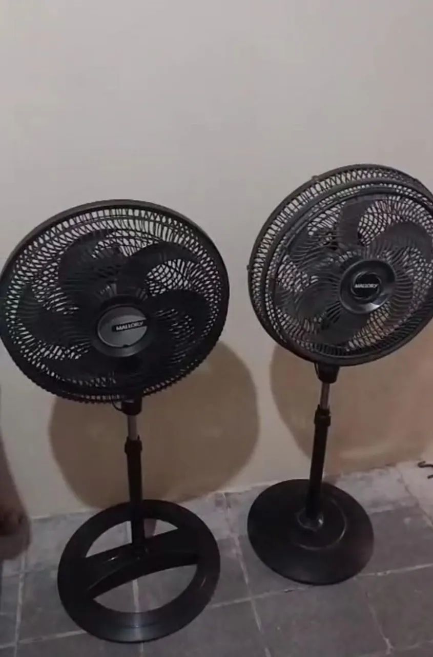 Ventilador de pé 2 