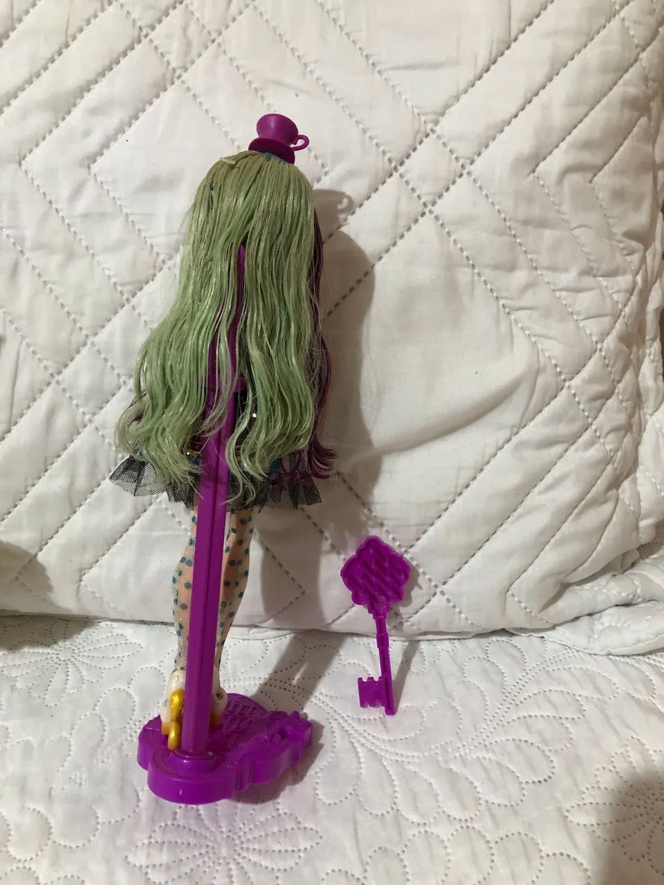 Boneca Ever After High Madeline Hatter - Foto 3