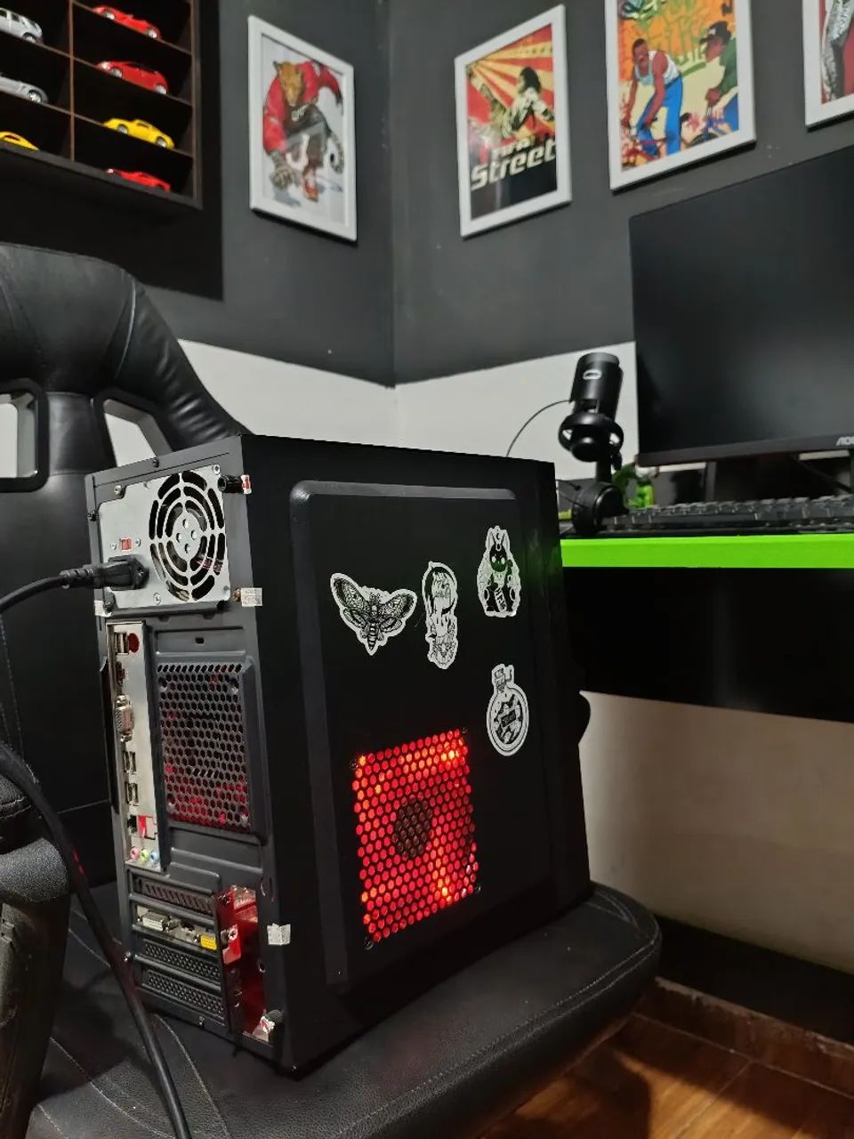<br>PC GAMER I5 GT 740 (Para Sair Rápido) - Foto 3