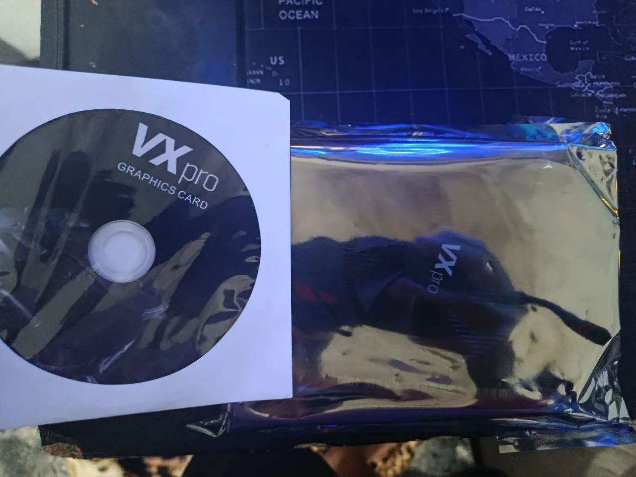 Placa De Vídeo Vxpro Nvidia Geforce Gtx 750 Ti 4gb GDDR5 128 Bits - Foto 3