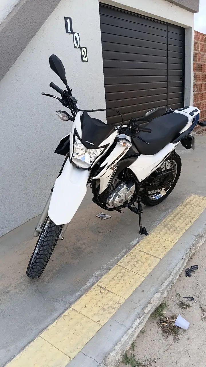 Vendo Honda bross - Foto 2