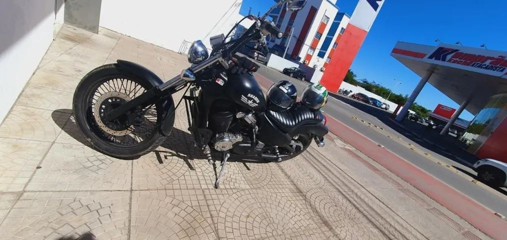 Shadow 600cc  - Foto 2
