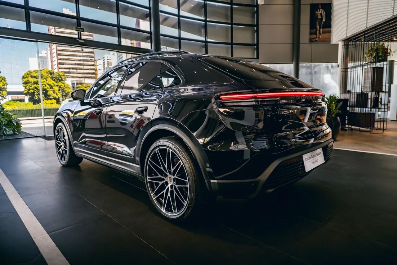 Porsche Macan 4 (elétrico) 2024 - Foto 5