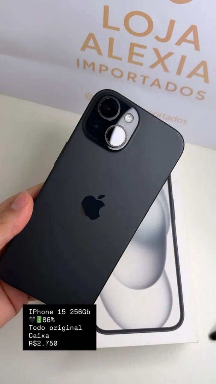 iPhone 15 256gb - Foto 3