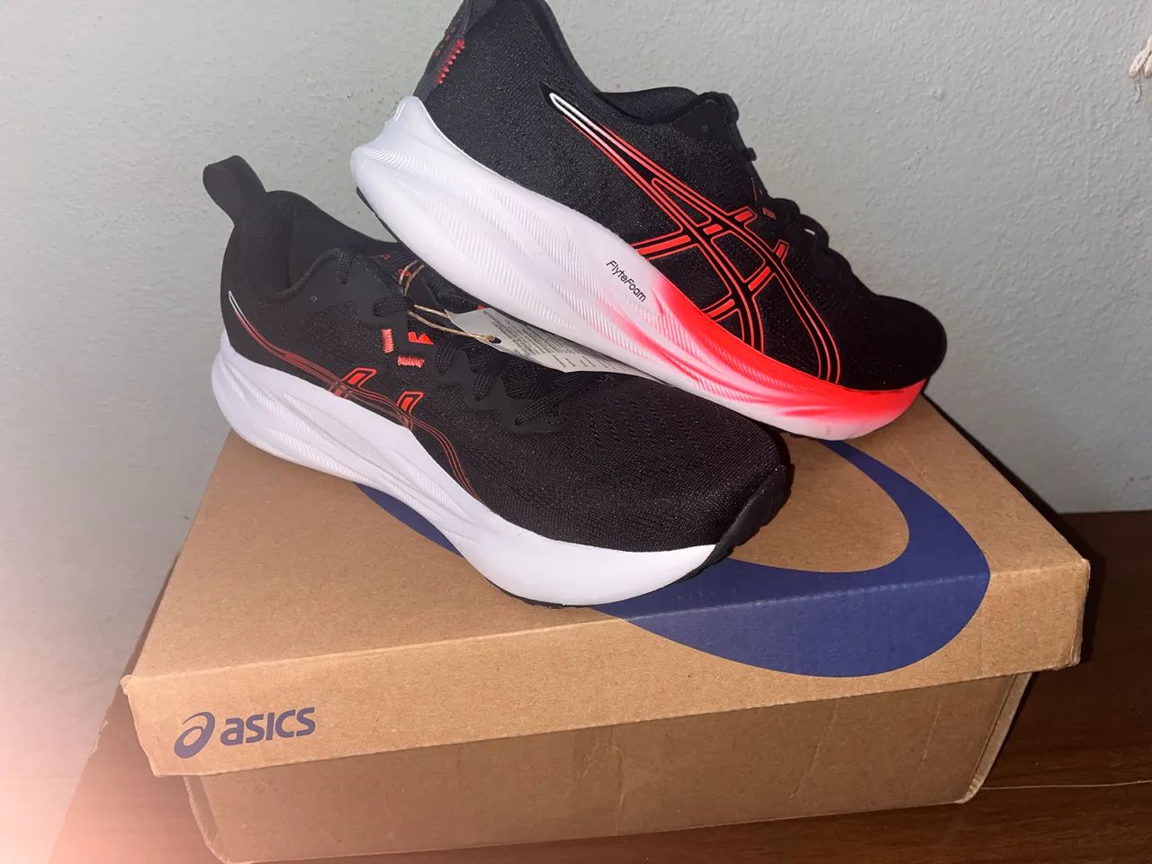 tênis asics gel pulse 16 se masculino número 41 - Calçados tênis asics gel pulse 16 se masculino número 41 - Calçados