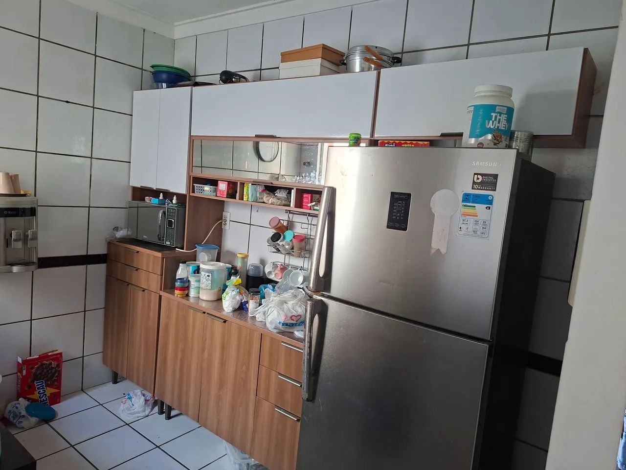 Vendo arm ário  de cozinha  - Foto 2