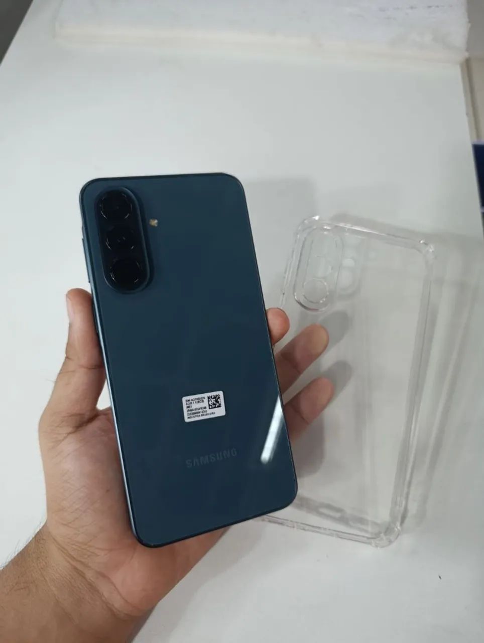 Samsung A37 5G 4 dias de uso - Foto 2