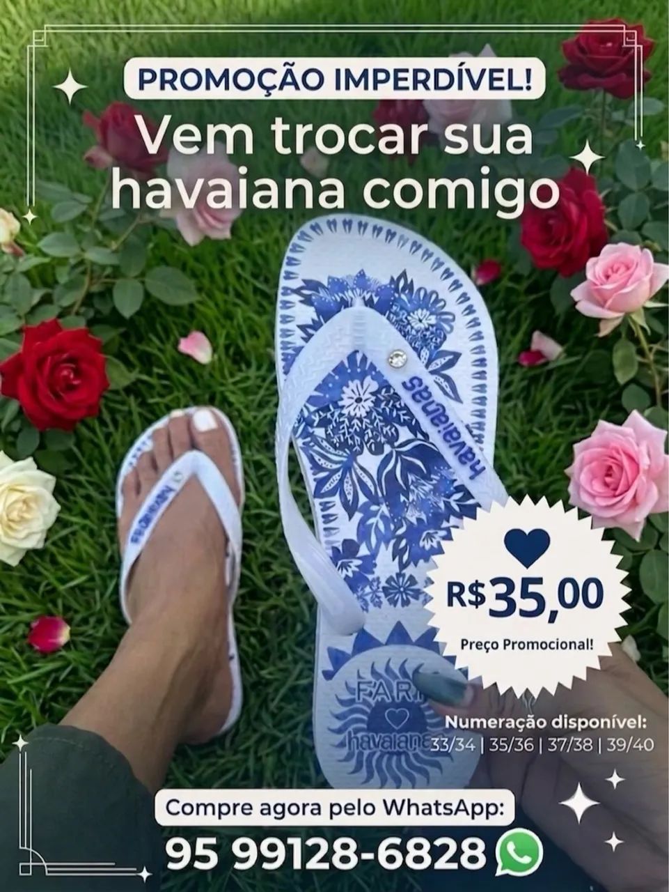 Sandália havaianas  - Foto 2