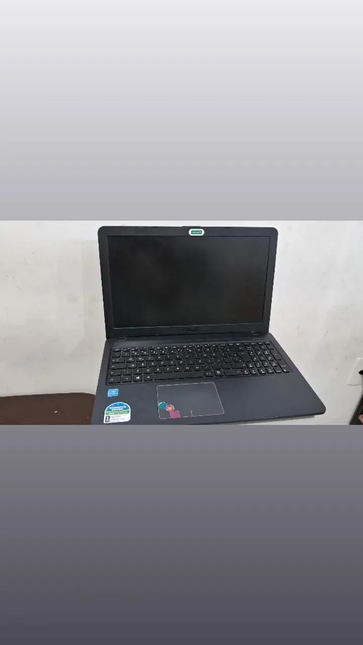 Notebook Asus - Foto 3