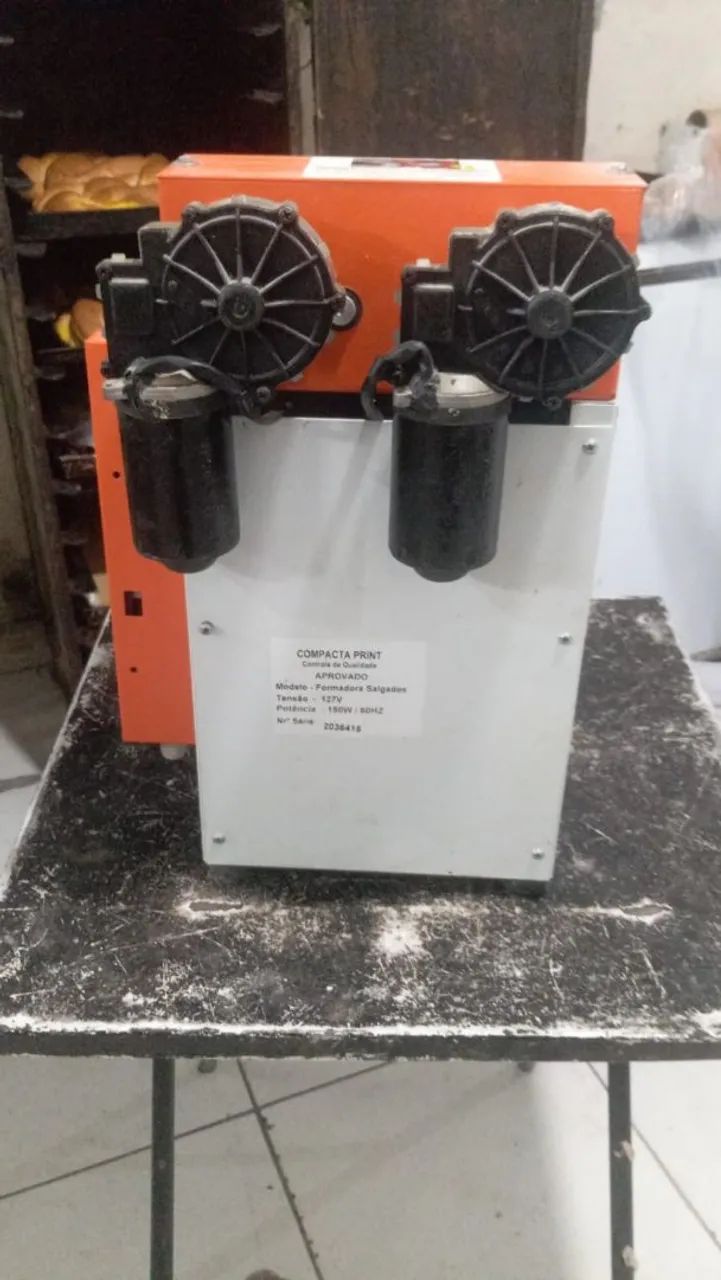 Máquina de Salgados compacta print  - Foto 3