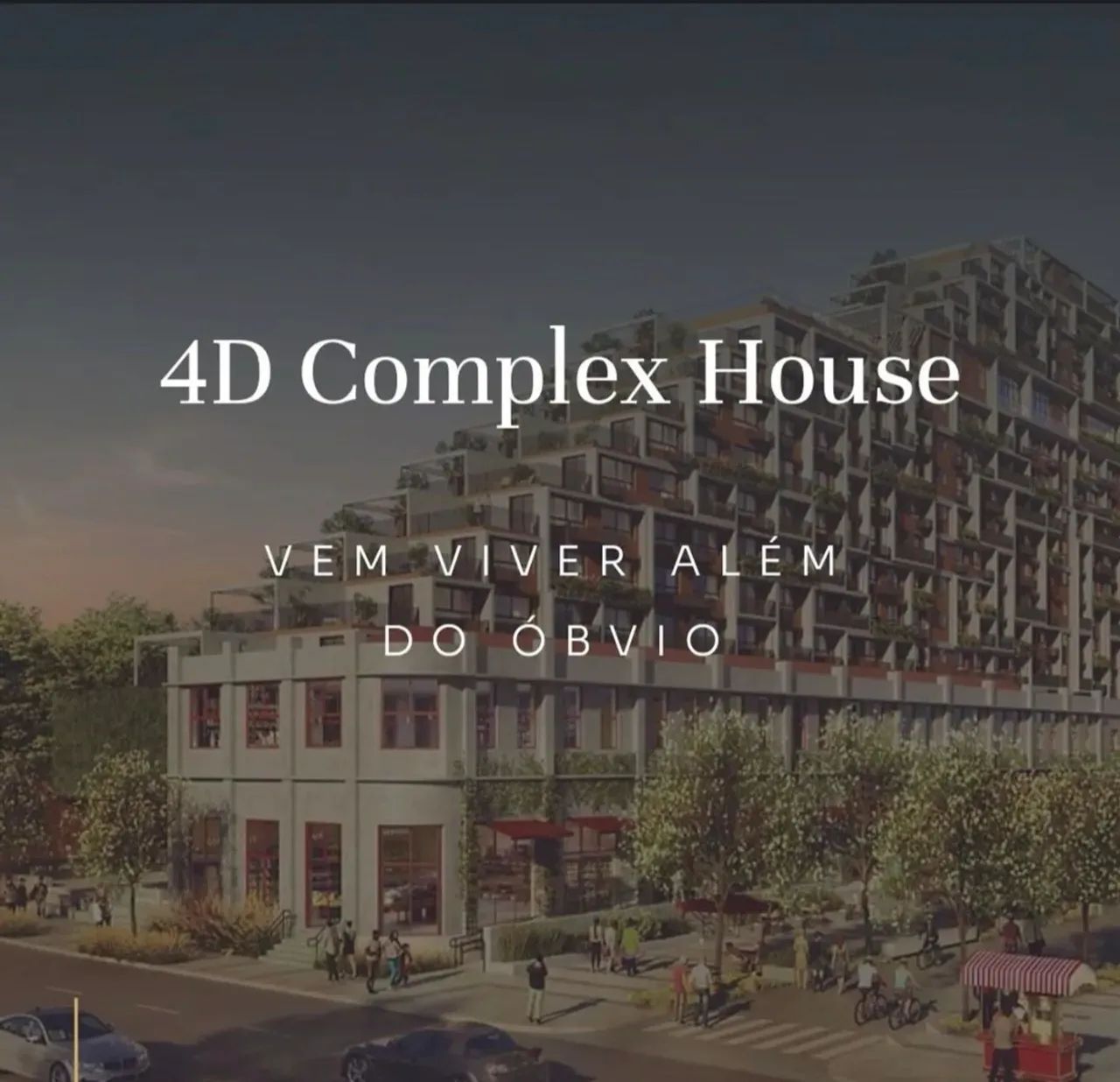 LOFT 4D COMPLEX HOUSE - oportunidade única DIRETO COM O PROPRIETÁRIO 