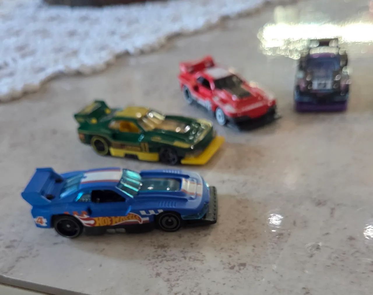 Hotwheels coleção GT SCORCHER 5 variações  - Foto 2