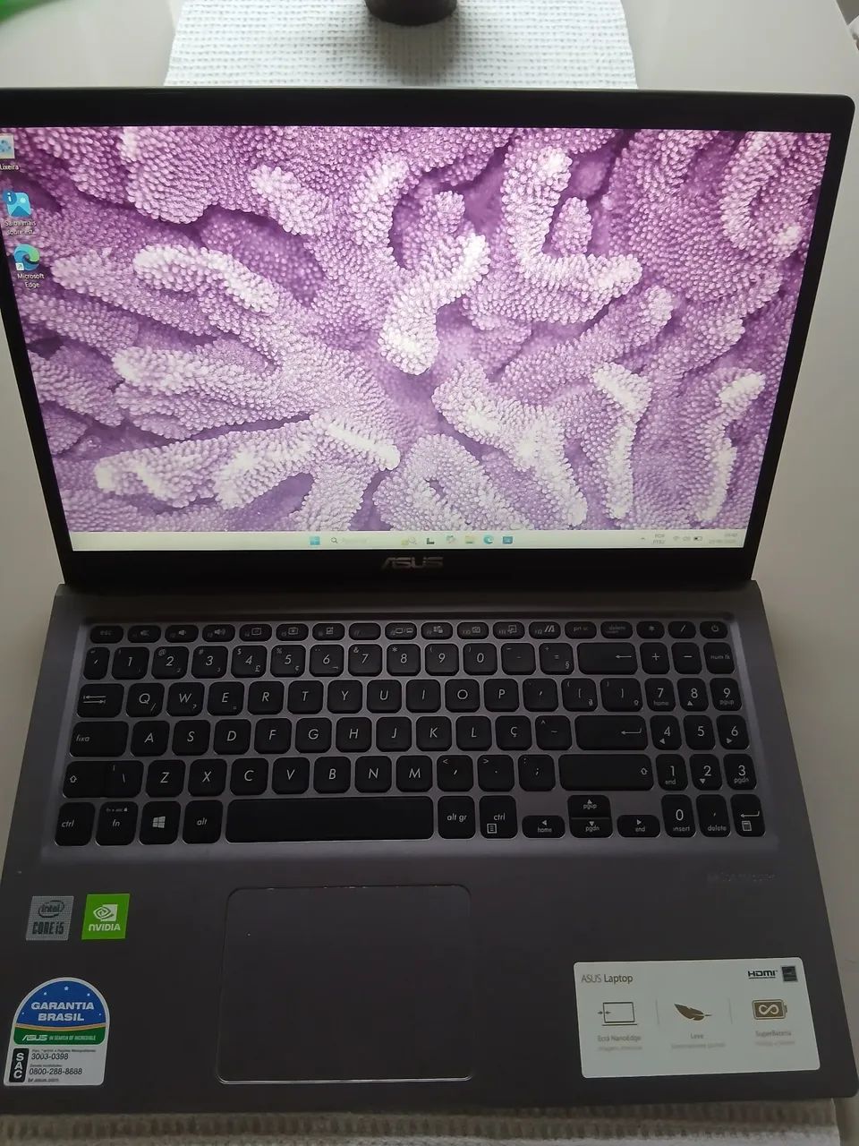 Notebook Asus X515J  - Foto 2