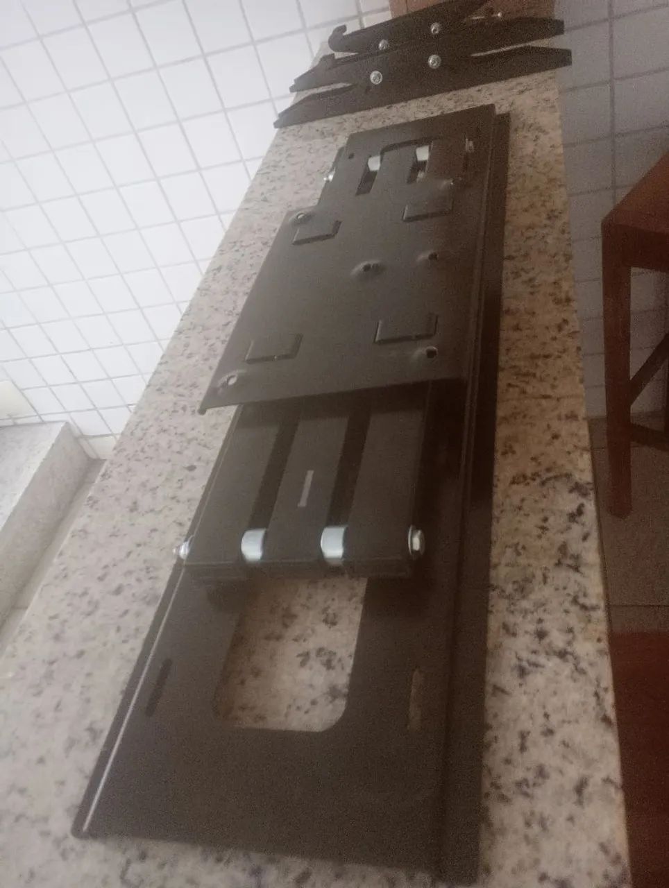 Vendo suporte para TV - Foto 3