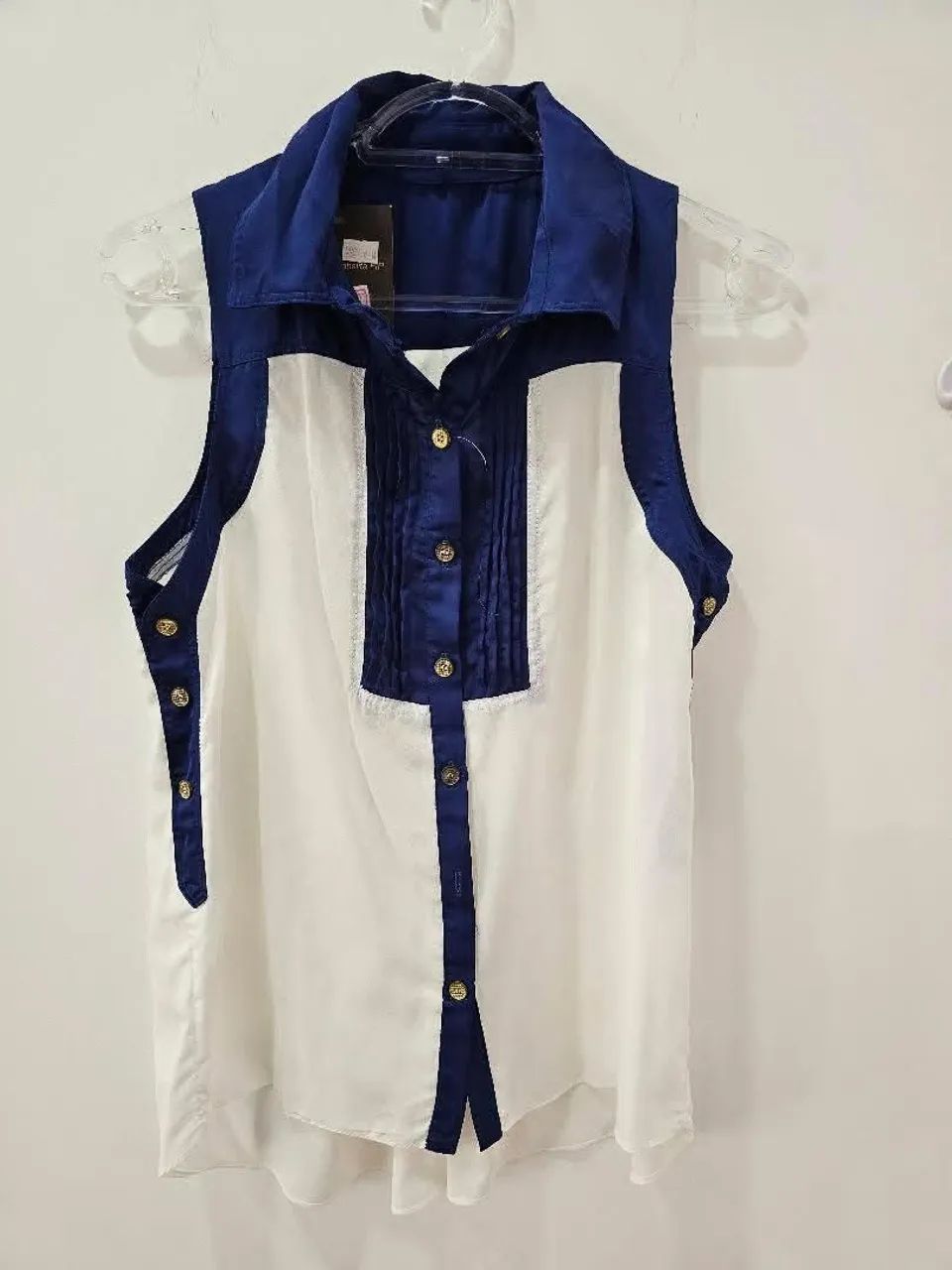 Blusa Fem.Isabelita Tamanho M NOVA - Foto 4