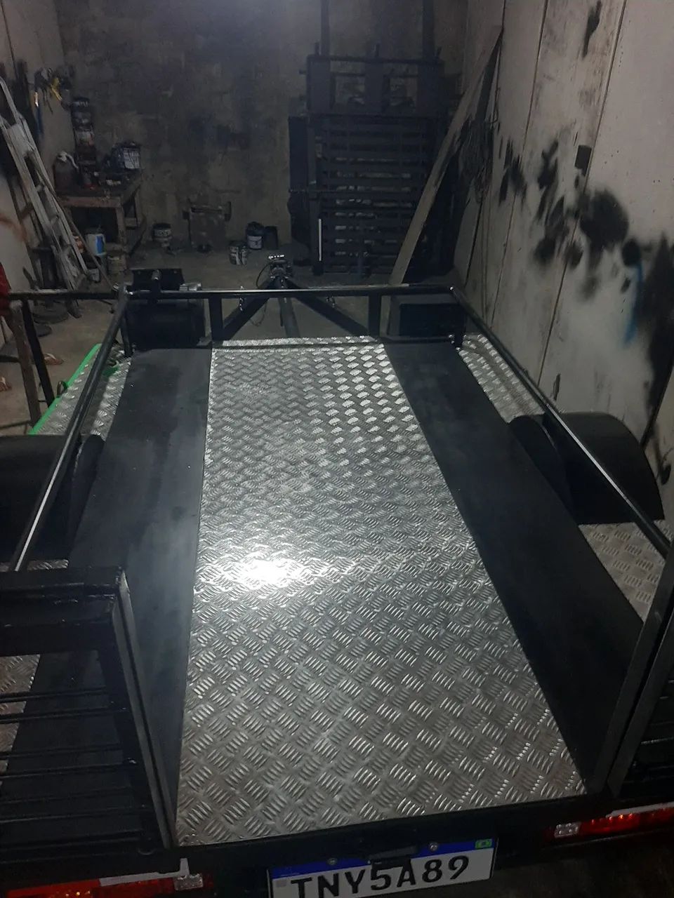 Carrocinha De Quadriciclo luxo! - Foto 5