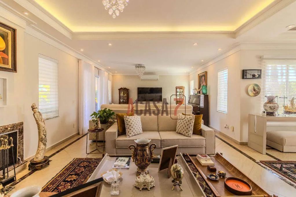 Casa com 4 suítes - Condomínio Lago Azul - Araçoiaba da Serra/SP - Foto 5