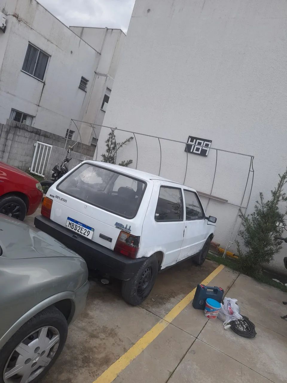 Fiat Uno Mille 1.0/ I.e./ Electronic/ Brio 1993