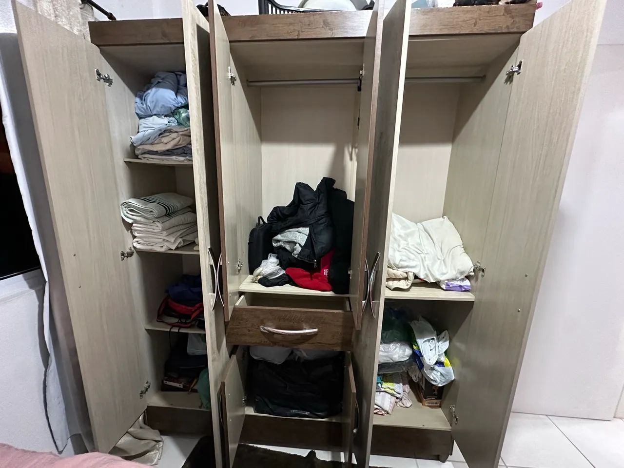 Guarda-Roupa Grande - Foto 2
