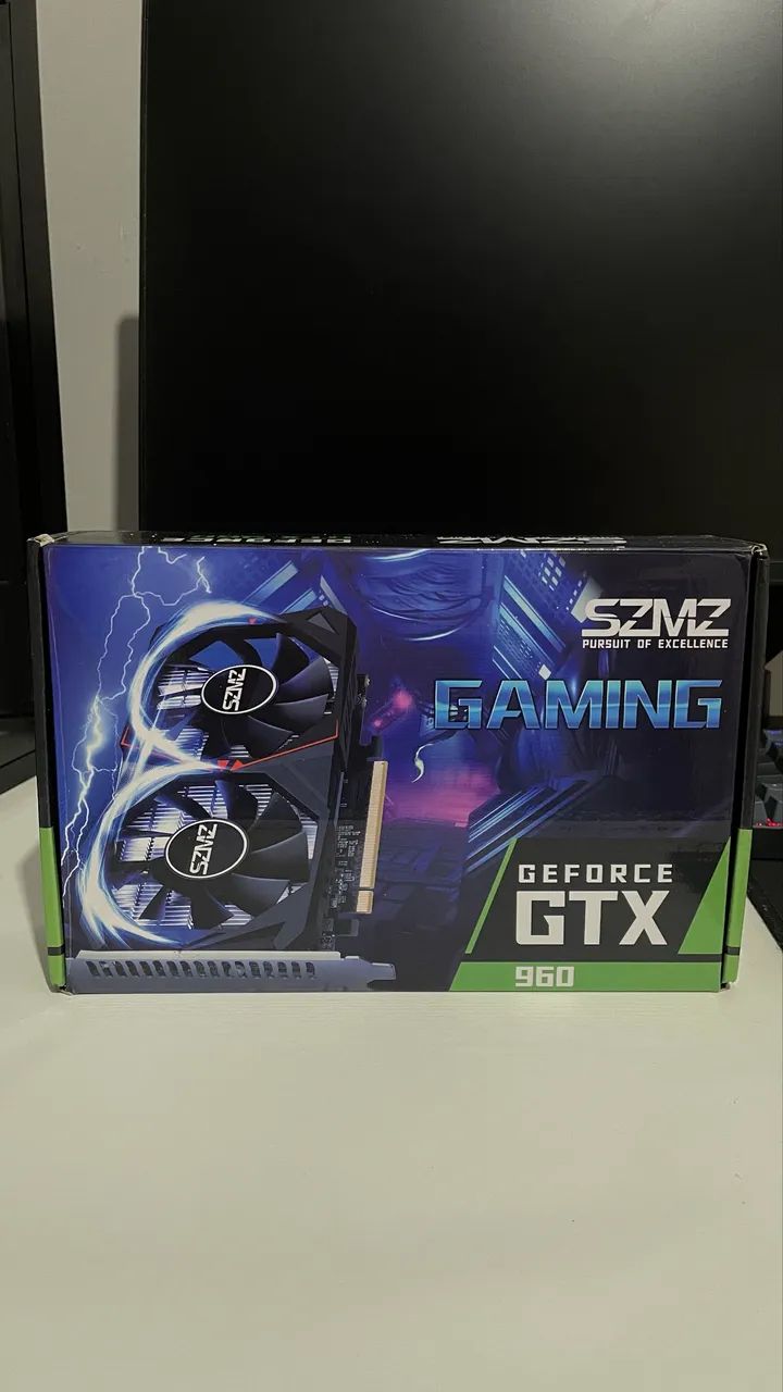 Placa de Video NVIDIA GTX 960 - Foto 3
