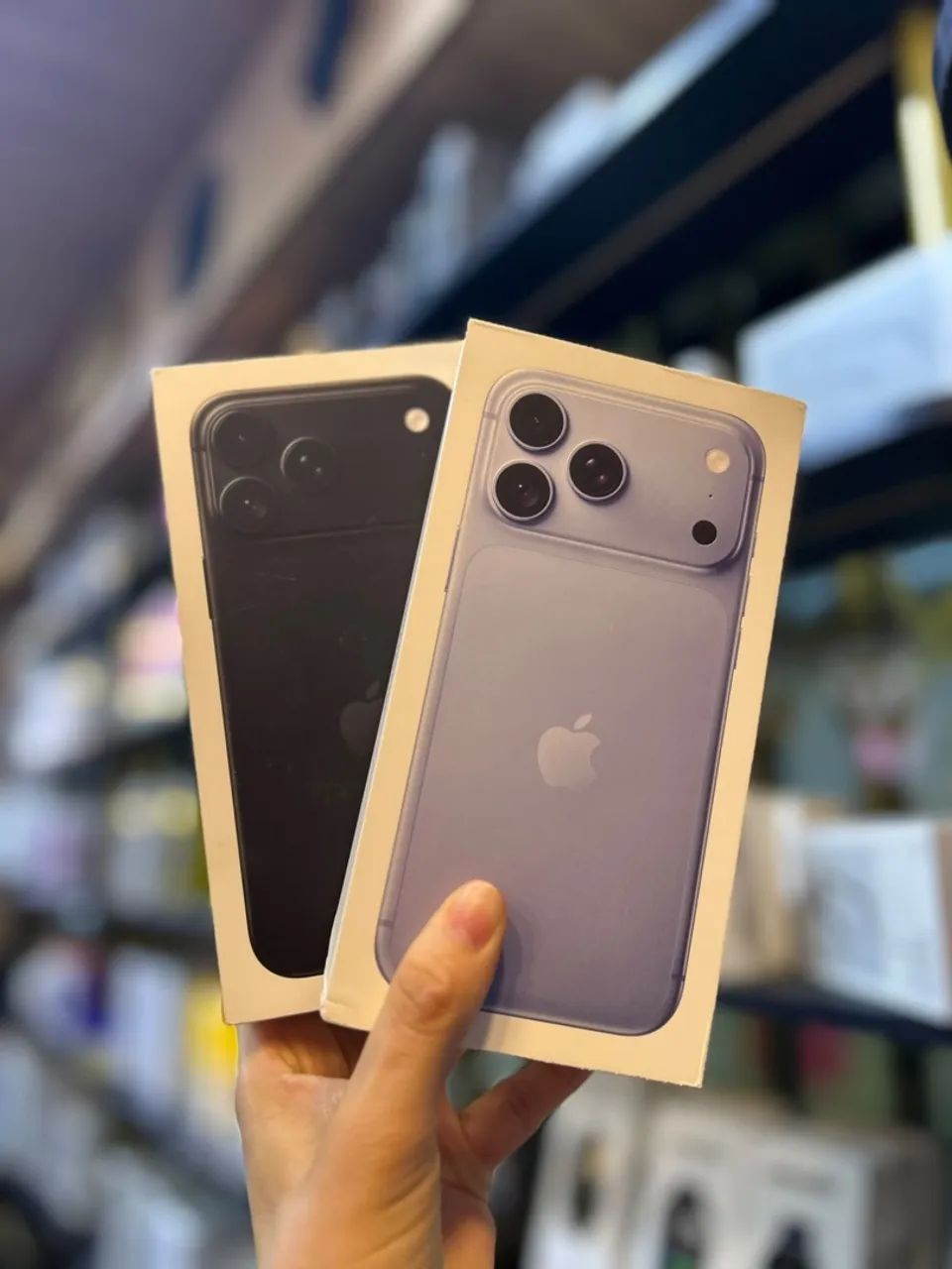 Iphone 18 Pro Max - 256 GB