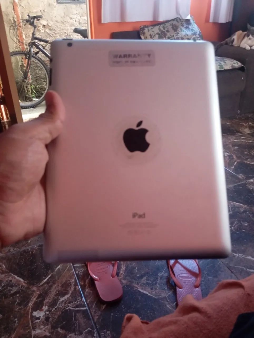 iPad 4ª geração 64 GB. - Foto 4